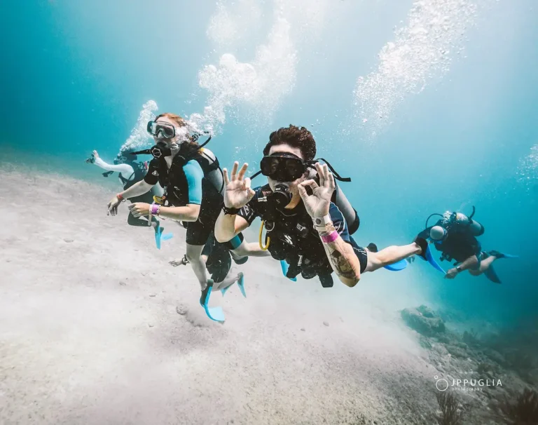 scuba diving Playa del Carmen1