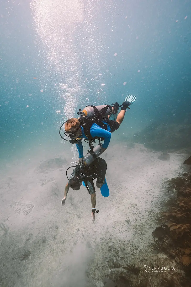 PADI Rescue Diver Course in Playa del Carmen | AWA Scuba